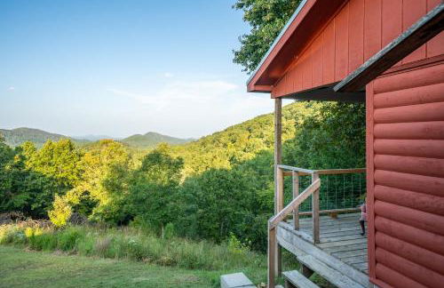 Misty Mountain Cabin Spectacular Scenic Escape by Caddo River - Foto 28