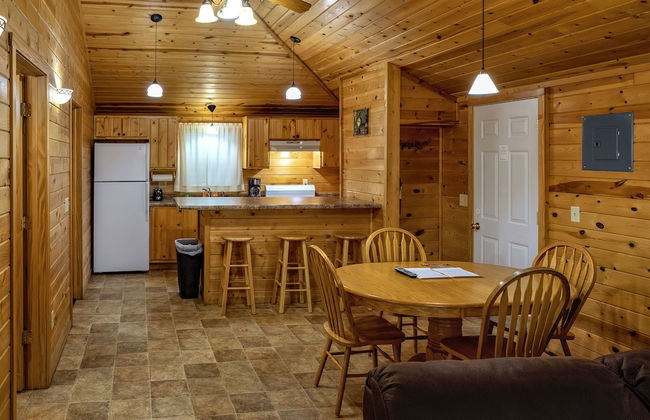 Big River Escape Riverside Cabins - Foto 43