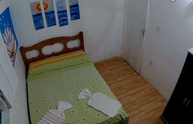 Quarto em Kitnet perto da primeira praia - Photo 7