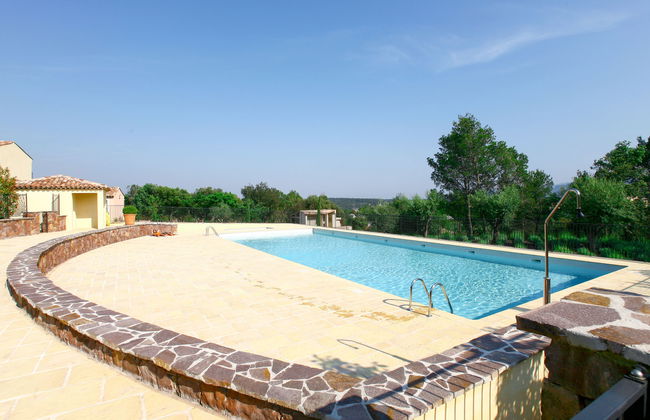 3 bedroom House in La Motte with swimming pool and garden - Photo 26