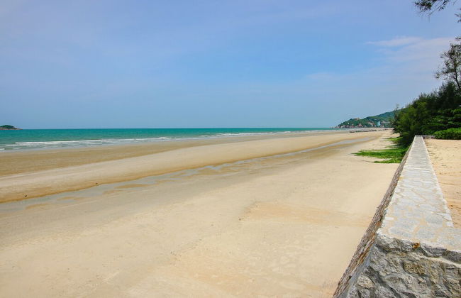 Hua Hin Luxury Beachfront Condo By Mon - Foto 44