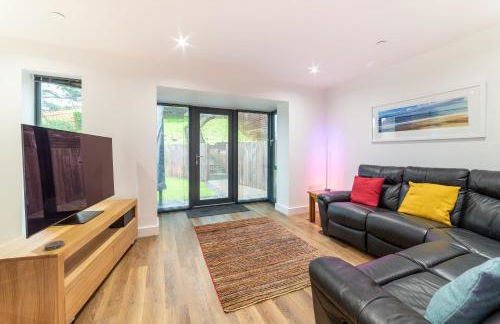 Gardd Y Llys Luxurious Family Retreat with amazing views - Foto 17