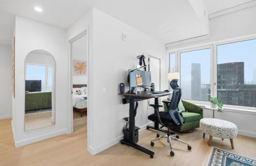 Greenpoint 1BR w Work Setup by Anyplace - 11741 - Foto 26