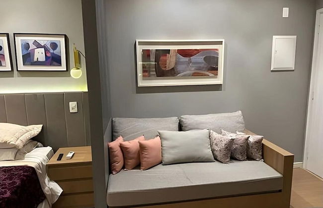 Get a Flat 506 Chacara Santo Antonio SP - Foto 4