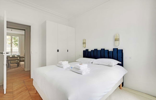 Elegant in Neuilly-sur-seine: A Charming Retreat - Foto 3