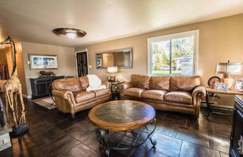 Lakeside Luxury Retreat: Waterfront near Green Bay - Foto 9