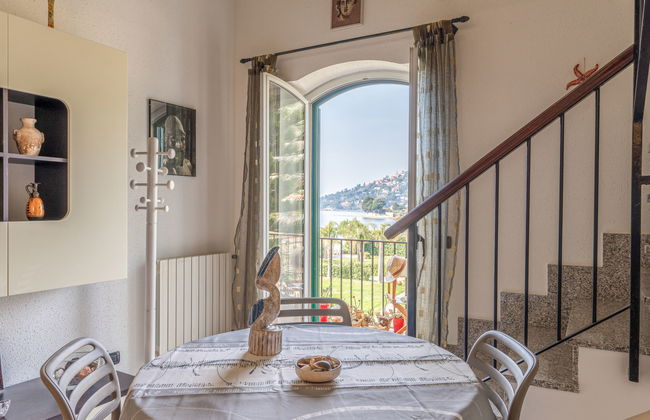 1 bedroom Apartment in Ventimiglia with swimming pool and garden - Photo 1