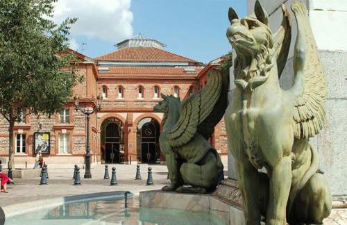 T1 - métro B François verdier - Foto 10