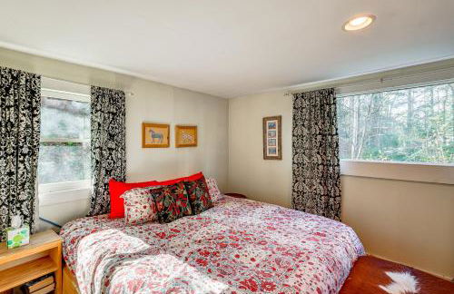 4 Mi to Stratton Mountain Resort! Cabin with Hot Tub - Foto 13