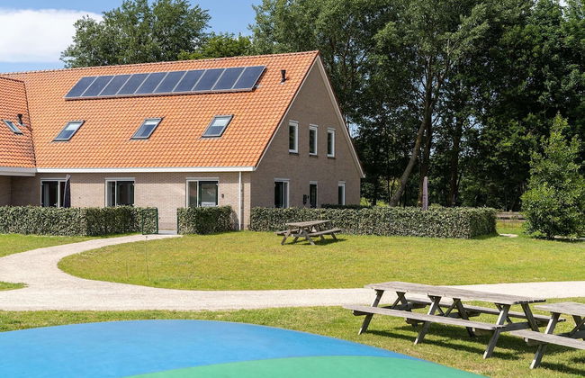 Group Apartment on Ameland by De Vleijen - Foto 43