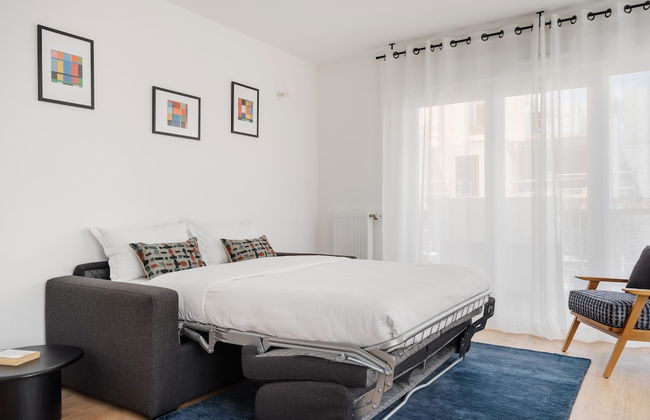 Edgar Suites Meudon-La-Forêt - Foto 12