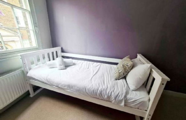 Host Stay Norfolk Historic Townhouse - Foto 19