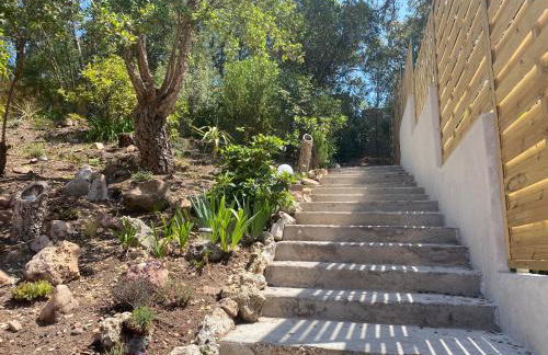 R1G-120 m plage-2 ch-jardin - Foto 23