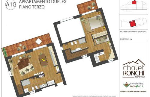 Chalet Ronchi - Foppolo Ski - Photo 6