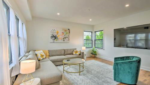 Oak Park Home with Grill - 5 Mi to Garfield Park! - Foto 2