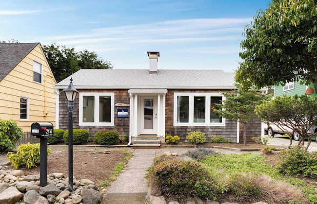 Grey Oak by Avantstay Coastal Charm, Near Beach & Golf - Foto 33