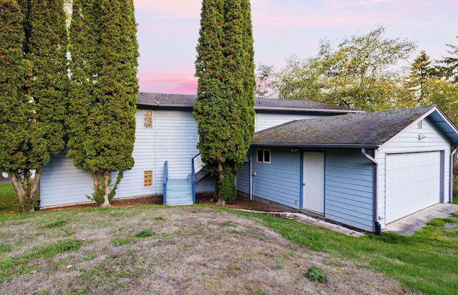 Incredible Water Views, Deck Relaxing Retreat Greenbank Getaway by Avantstay - Foto 31