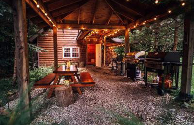 Incredible New York Cabin with a Spa and Movie Theater - Foto 26