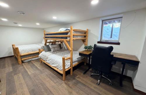 Paddler's Paradise Cabin with Direct Trail Access! - Foto 26