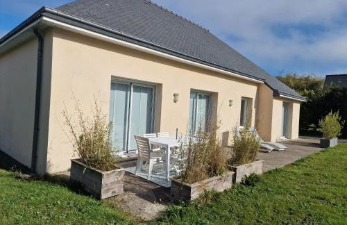 Gîte de Kerninon Maison spacieuse et lumineuse - Photo 7