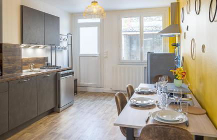 L'Écrin de Seine - Bar-sur-Seine - 2 pers - Foto 11