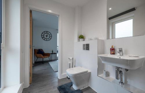 Penthouse-Central-Free parking - Foto 13