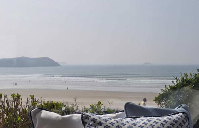 Gorgeous Apartment Only Yards From Polzeath Beach - Photo 1