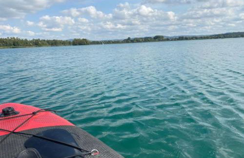 Apartment Idyll mit Loggia und Garten by Interhome - Foto 23