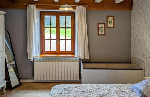 Gîte de charme à Saint-Bresson, proche activités nature - FR-1-583-476 - Foto 21