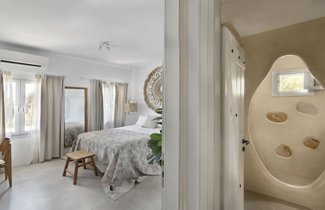 Villa Mykonos Heaven - Sea View & Outdoor Hot Tub - Photo 8