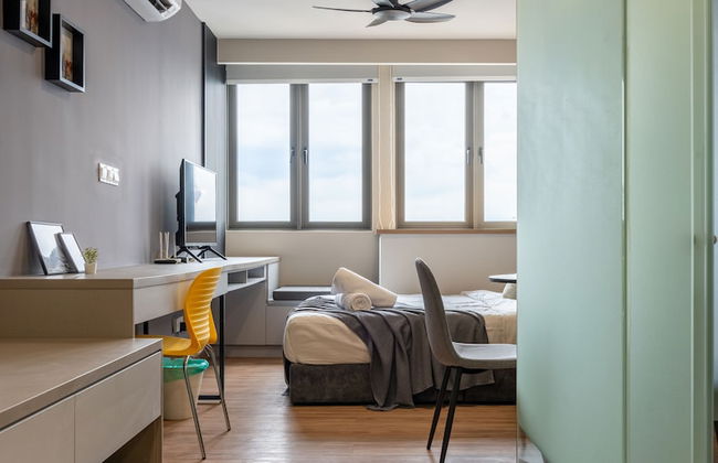 Riveria City by Plush - Foto 69