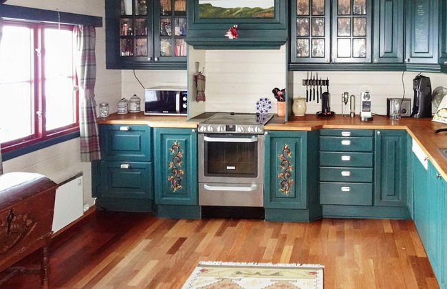 10 Person Holiday Home in Svingvoll-by Traum - Foto 8