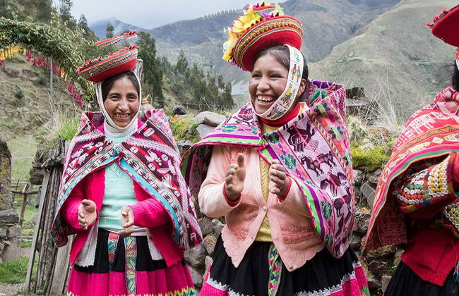Escursione alla comunità di Huilloc in 1 o 2 giorni - Foto 1