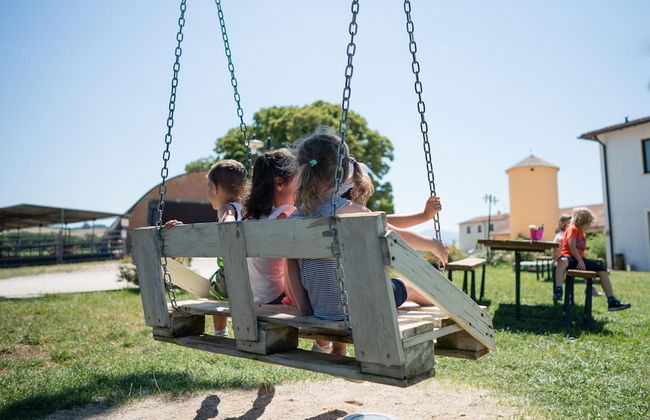 Fattoria Didattica La Collina Incantata - Photo 29