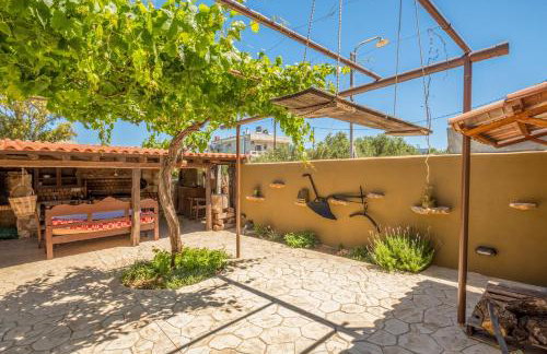 Traditional Cretan Villa George - Private Pool - Foto 20