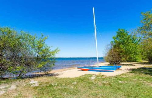 Maison Familiale à Gastes, 400m du Lac, Climatisée, Jardin, 6 Pers. - Ménage Inclus - FR-1-319-575 - Foto 24