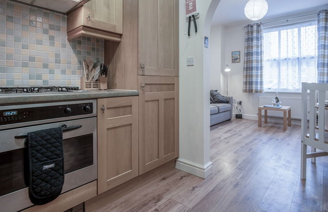 Arcadia - 1 Bedroom Apartment - Tenby - Foto 9