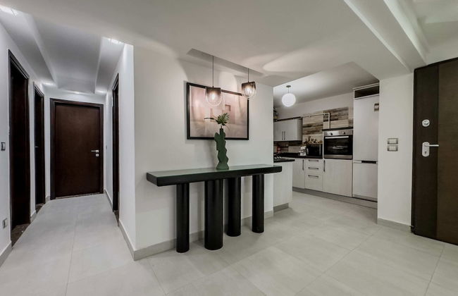 Xuru Stays I The 3bdr Avant-garde Residence 5 min to Airport - Foto 10