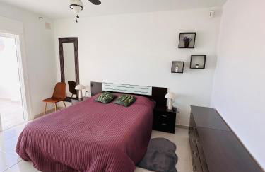 Island Village Heights Panoramic view large terrace Costa Adeje San Eugenio - Foto 27