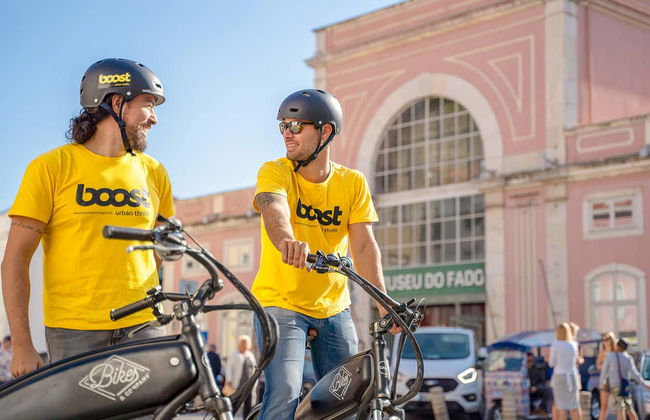 Lisbon Electric Bike Tour - Photo 11