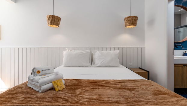 5 Minutes From the Beach and a View of Christ Br904 - Foto 4, Habitación