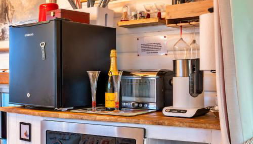 Finest Retreats - Treknow Summerhut - Foto 4, pet friendly, toaster, minibar