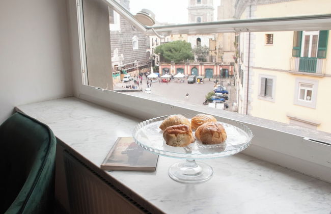 MAISON DEGAS dimora de charme - Foto 15