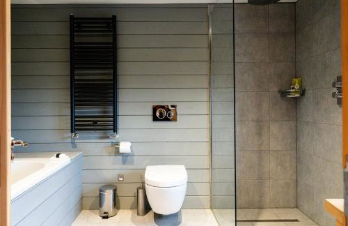 The Hayloft at Lower Hurst Farm - Foto 7