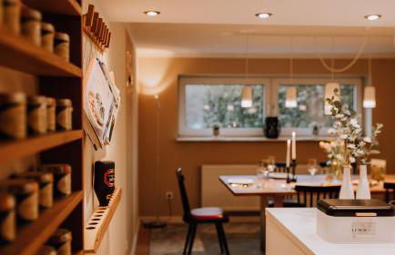 Hollands Ferienhaus Genuss am Wald mit Stil 2 SZ Fahrradgarage Klimaanlage - Foto 42