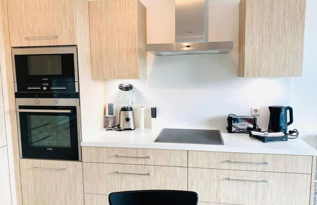 Spac. Flat -Kirchberg w Parking&Terrace - Foto 6