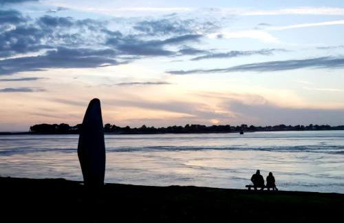 Villa avec jardin,proche port du Crouesty 500 m et des plages 2km - Foto 45