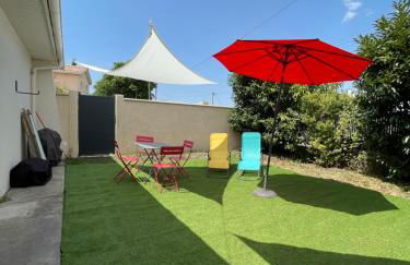 La CAPEYRONNAISE - MAISON COSY - JARDIN - Foto 23