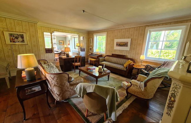 Charming 6 Bedroom House & Horse Farm - Sleeps 12 - Foto 10