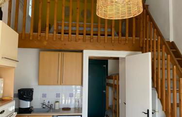 LA O'LISO Gorges de l'Ardèche gîte 4 places avec piscine à 5mn du Pont d Arc - Foto 15